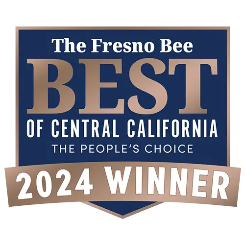 Fresno Bee Badge