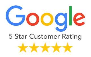 5 Stars Yelp Logo