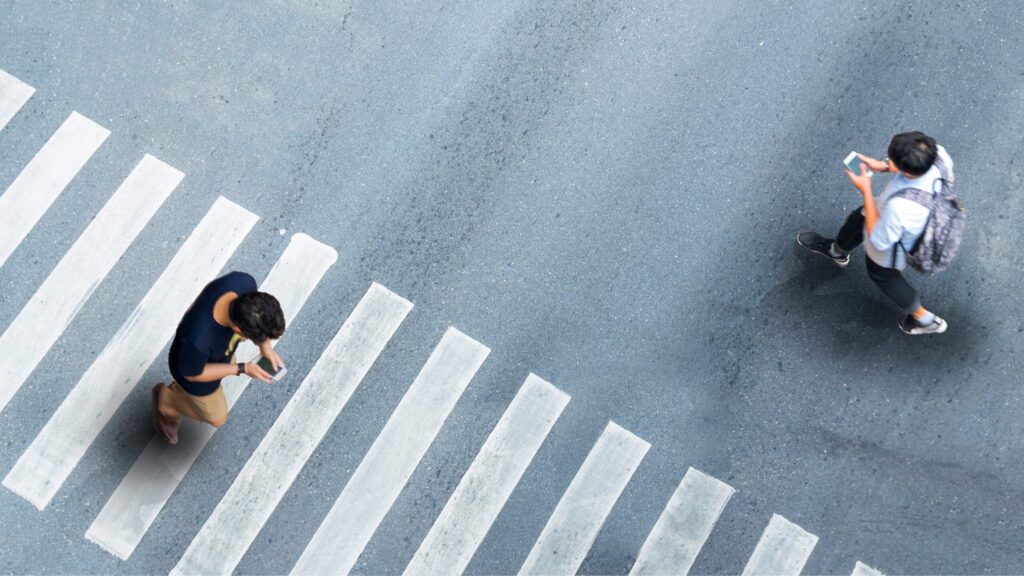 DANGEROUS PEDESTRIAN HAZARDS