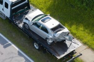 Who is Liable in a Commercial Truck Accident?