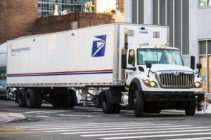 Santa Clarita USPS Truck Accident Lawyer